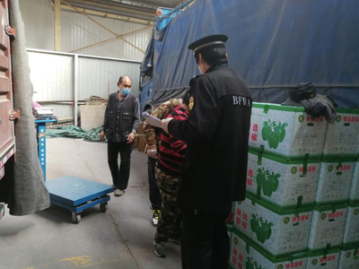 通州啟動(dòng)凌晨抽檢機(jī)制，問(wèn)題食品信息與外埠聯(lián)動(dòng)共享