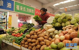 近期全國(guó)食用農(nóng)產(chǎn)品價(jià)格同比上漲明顯 市場(chǎng)分析與影響因素探討