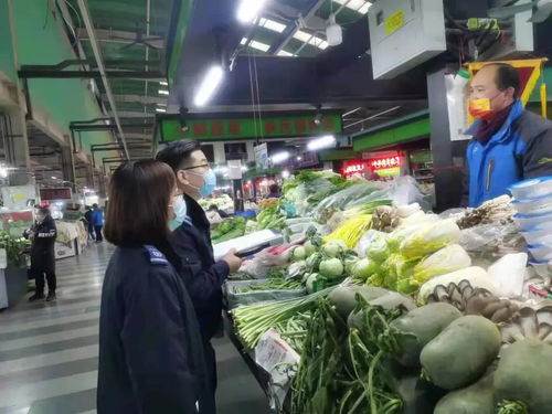 北辰區(qū)市場(chǎng)監(jiān)管局多措并舉，全力維護(hù)疫情期間食用農(nóng)產(chǎn)品批發(fā)價(jià)格穩(wěn)定