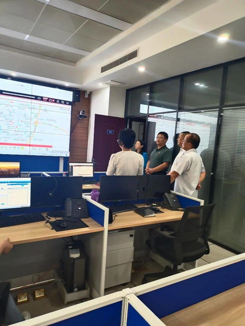 河南省產品質量安全應急服務中心赴我市調研房地產經紀服務